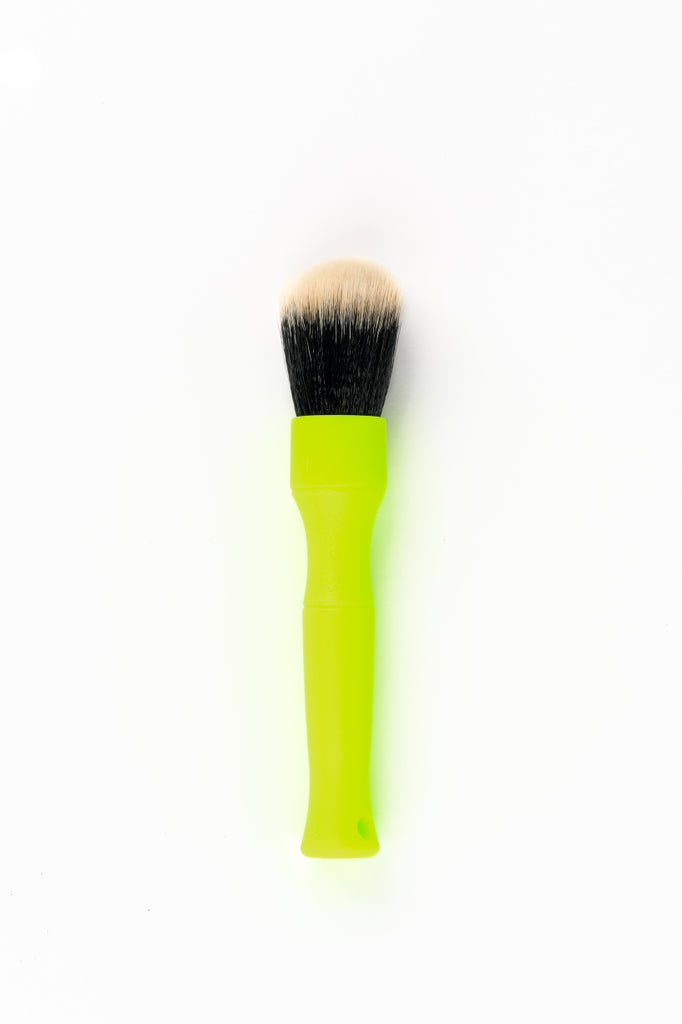 Ceramic Garage Detail Factory Synthetic Detailing Brush Small Lime