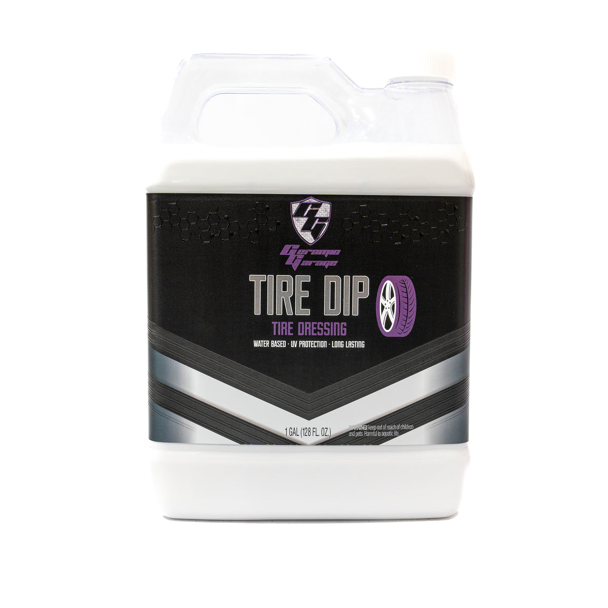 Elite Wheels Tire Cleaner Spray Removes Dirt, Grease, Grime, Rust, and Iron Build-Up Without Acids (16oz)