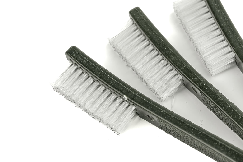 The Clean Garage Detailing Brushes