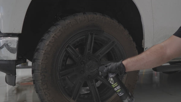 Iron Fist Iron Remover Car Detailing  Removes Brake Dust, Iron, Metal –  Ceramic Garage