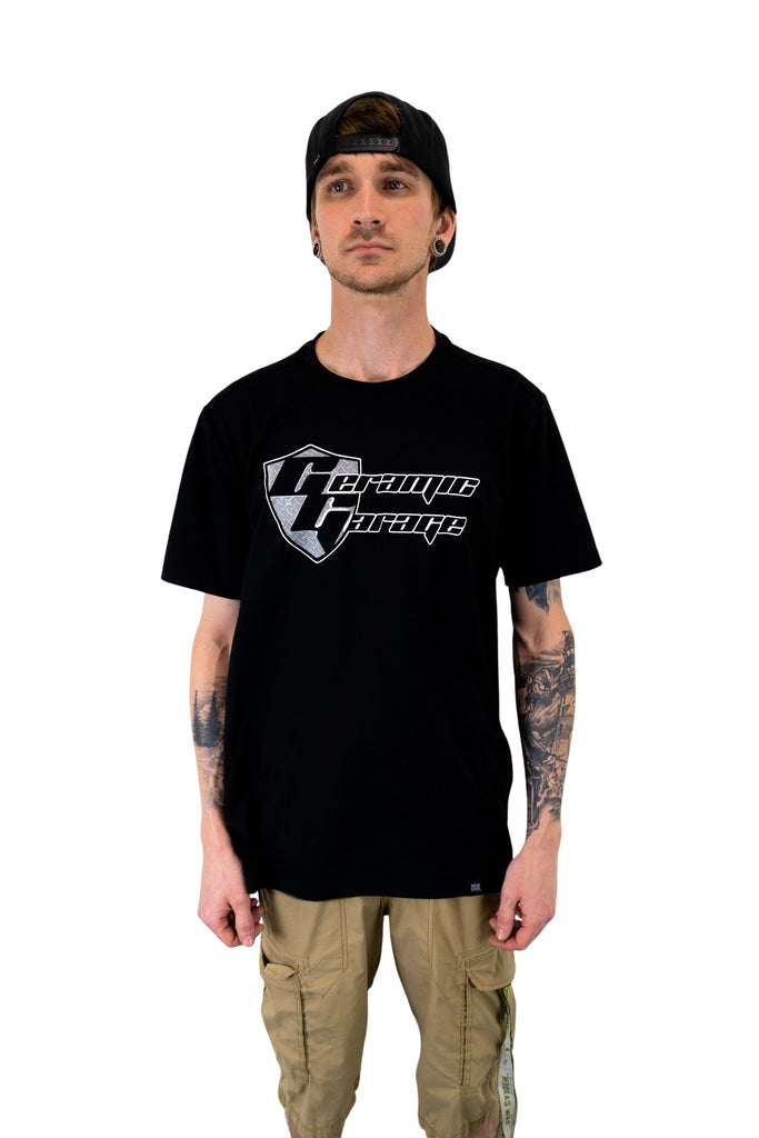 Ceramic Garage T-Shirt Medium