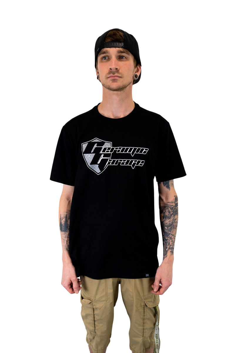 Ceramic Garage T-Shirt Medium