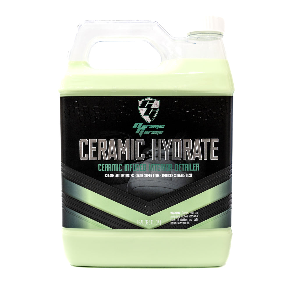 Ceramic Garage Ceramic Hydrate Interior Ceramic Coating 1 Gallon