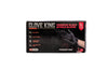 Dextatron Disposable Nitrile Gloves-Black Powder Free - XL
