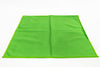 Greenies Microfiber Glass Towel 300 GSM 16 X 16 1 Pack Green