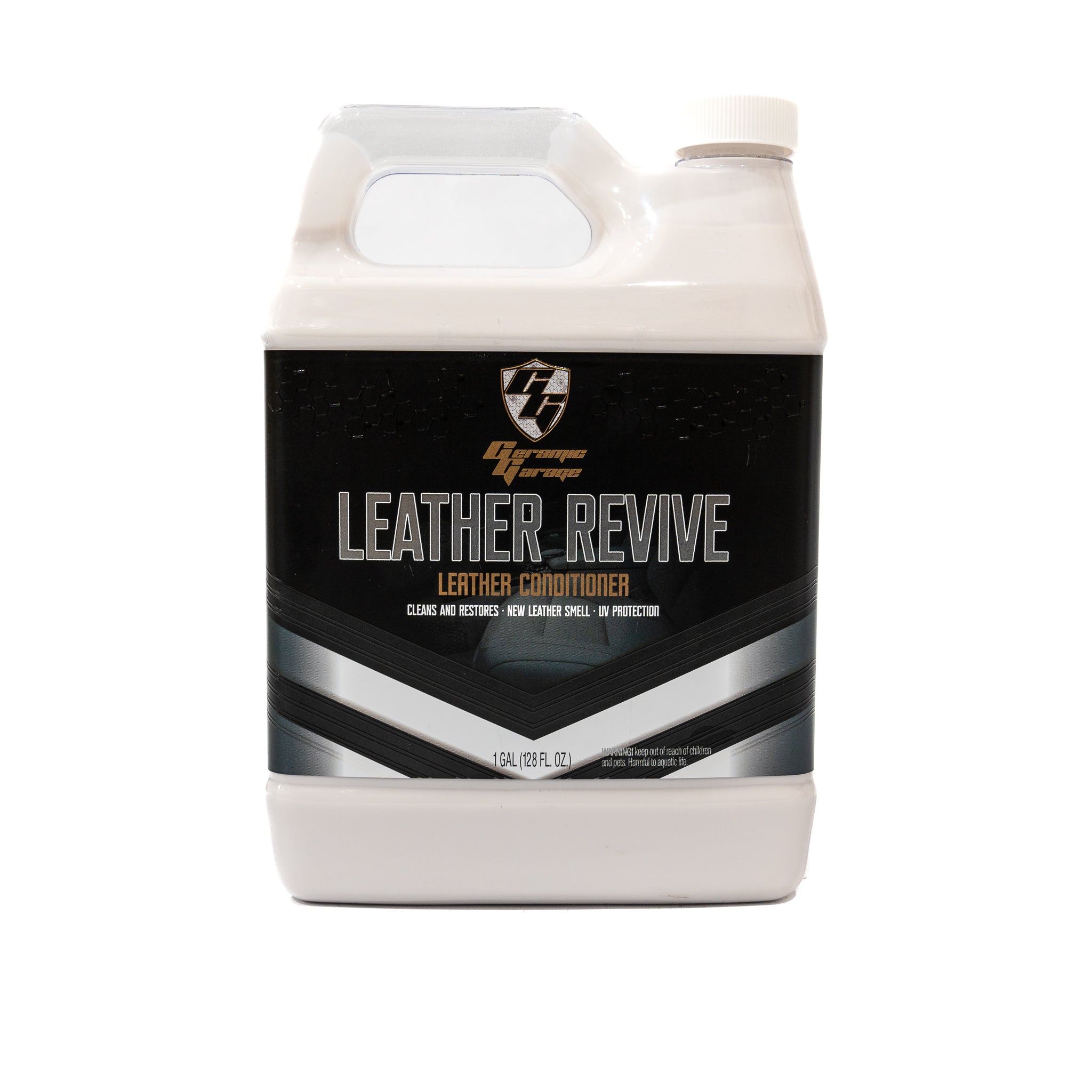 Malco Leather & Plastic Cleaner 1gal.