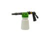Low Pressure Adjustable Foam Gun Attaches to Garden Hose