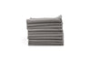 Ceramic Garage Edgeless Microfiber Towel 16 inch x 16 inch Grey 10Pk