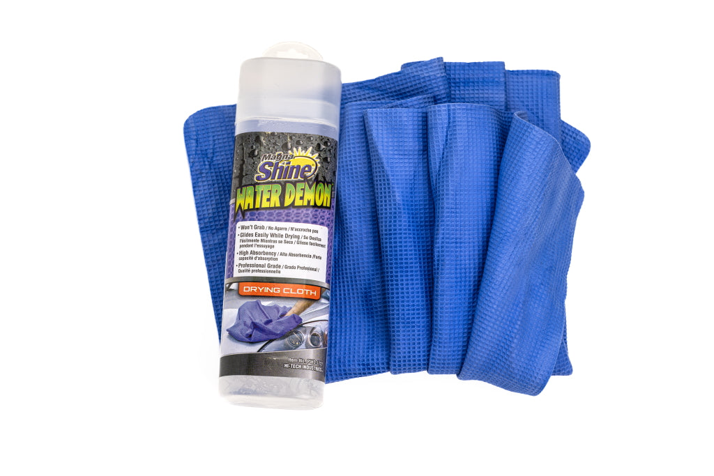 Quick Dry Pro Synthetic Drying Cloth 33 X 19 Super Absorbent