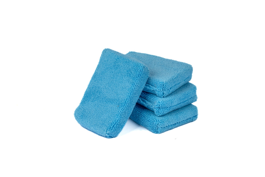 10 Pieces High Foam Cleaning Washing Sponge Pad for Car – Lantee