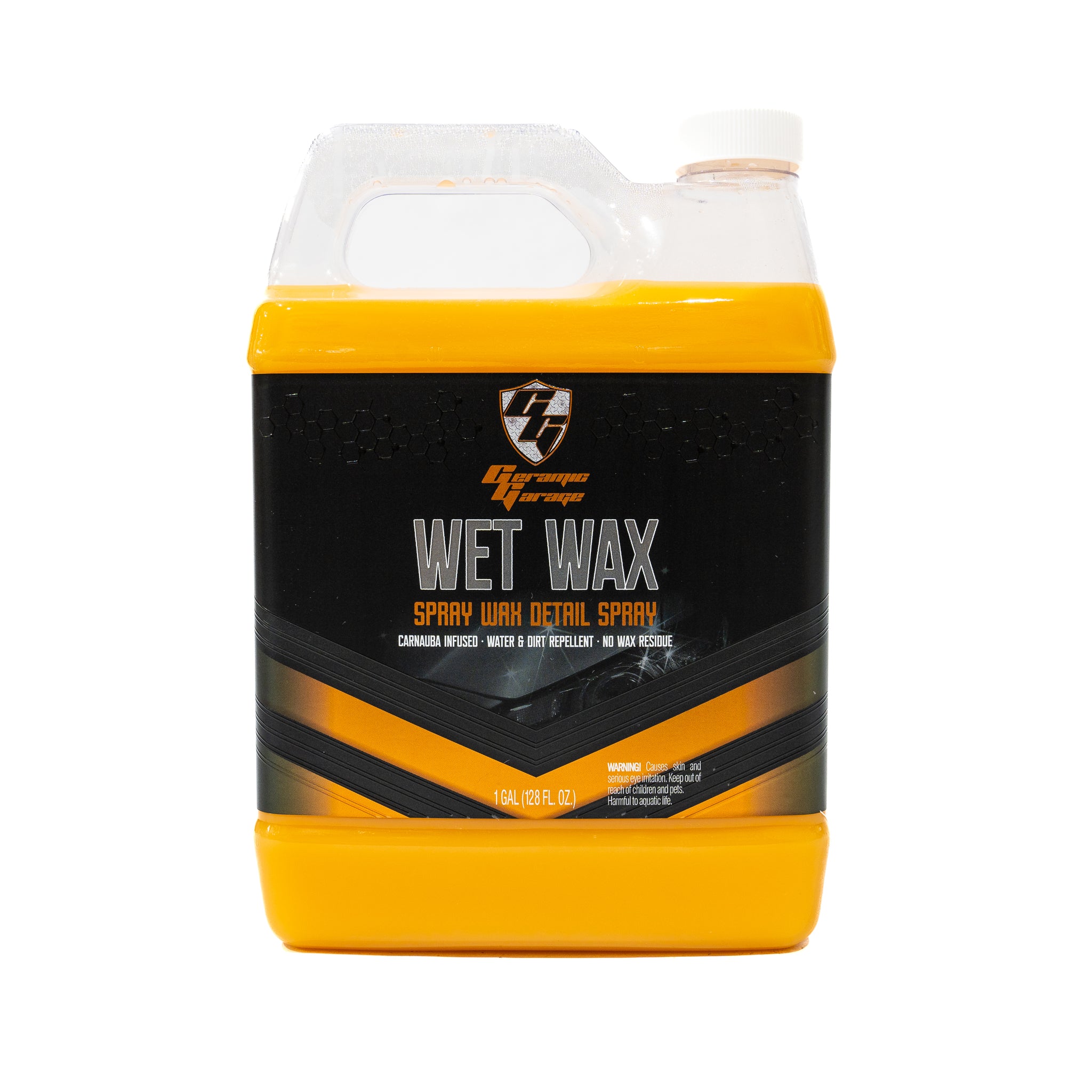 Carnauba Liquid Car Wax - Formula 1 Wax