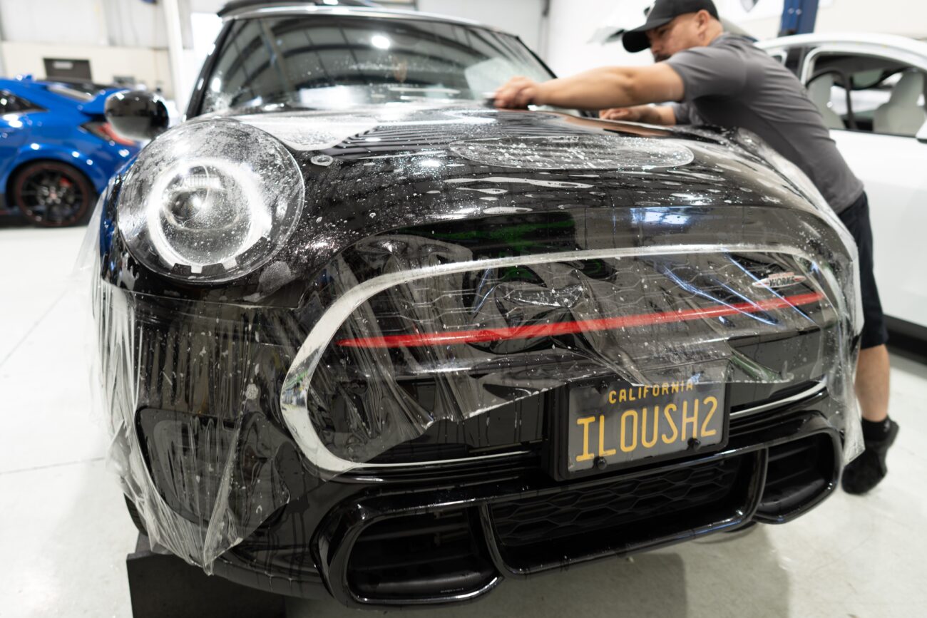 Professional Window Tinting