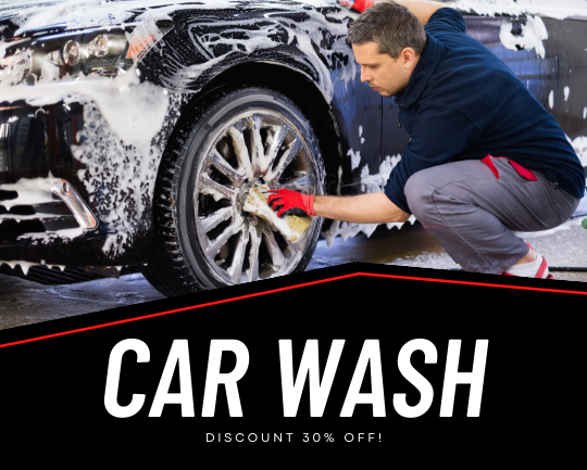 Car wash