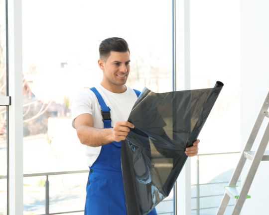 Window Tinting for Your Home