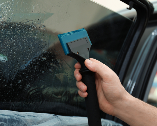 Consider DIY Car Window Tinting