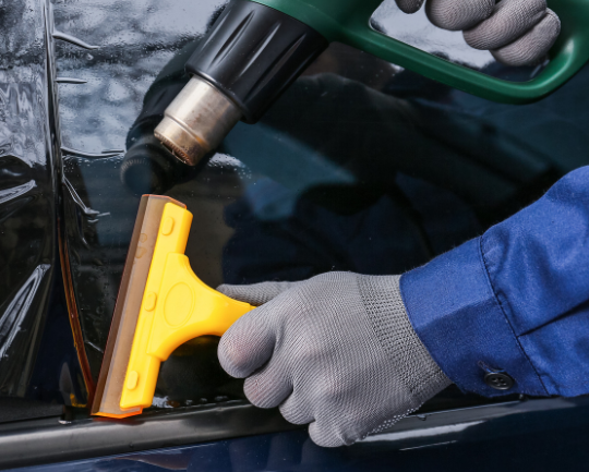 Professional Car Window Tinting