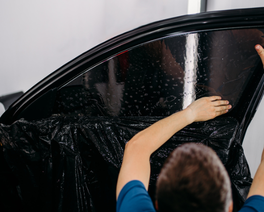 Auto Window Tinting Matters