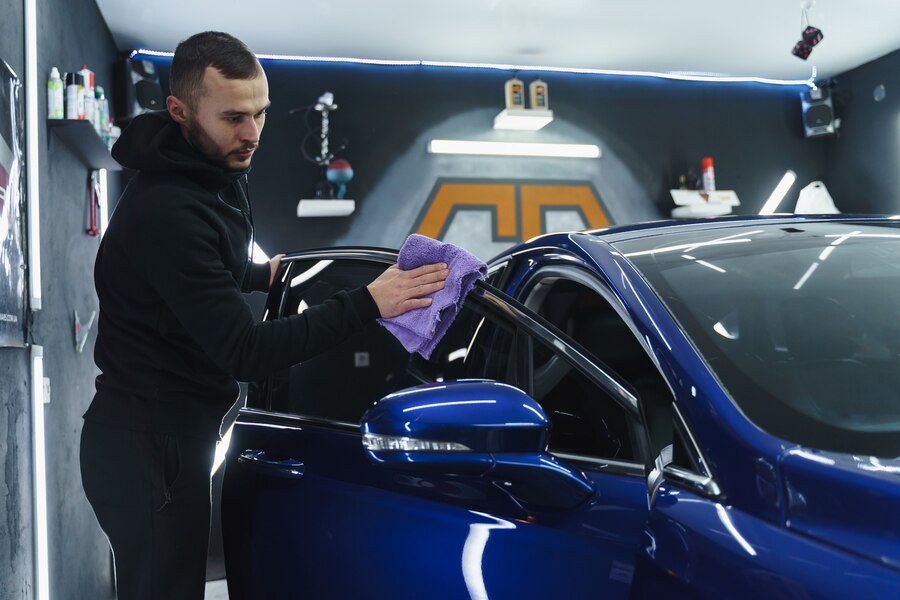 Unlocking the Secrets of Window Tinting