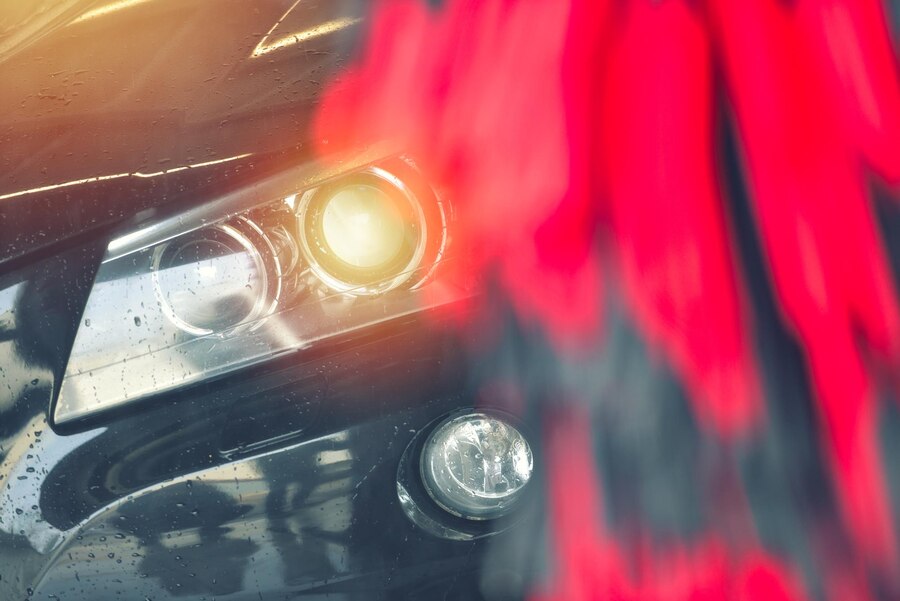 Headlight Restorations