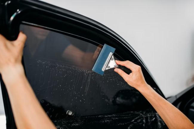 Benefits of Window Tinting