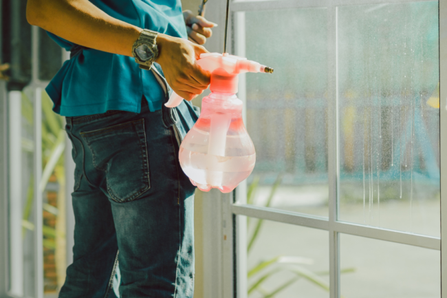 Cleaning Your Window Tinting