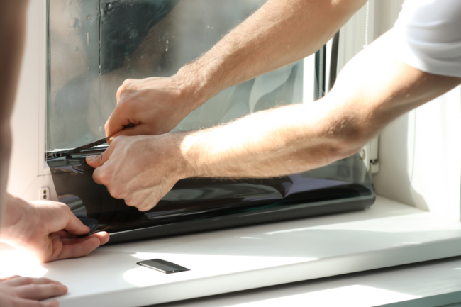 Window Tinting