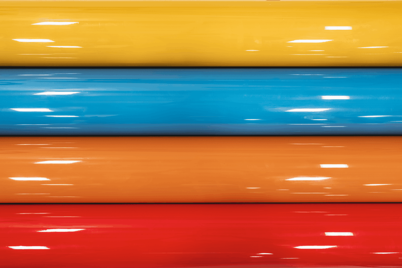 ceramic garage Colored PPF
