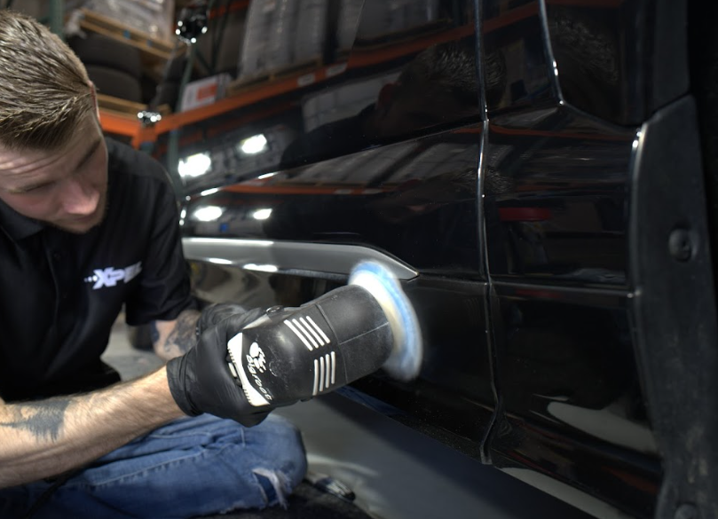 ceramic garage ceramic coating