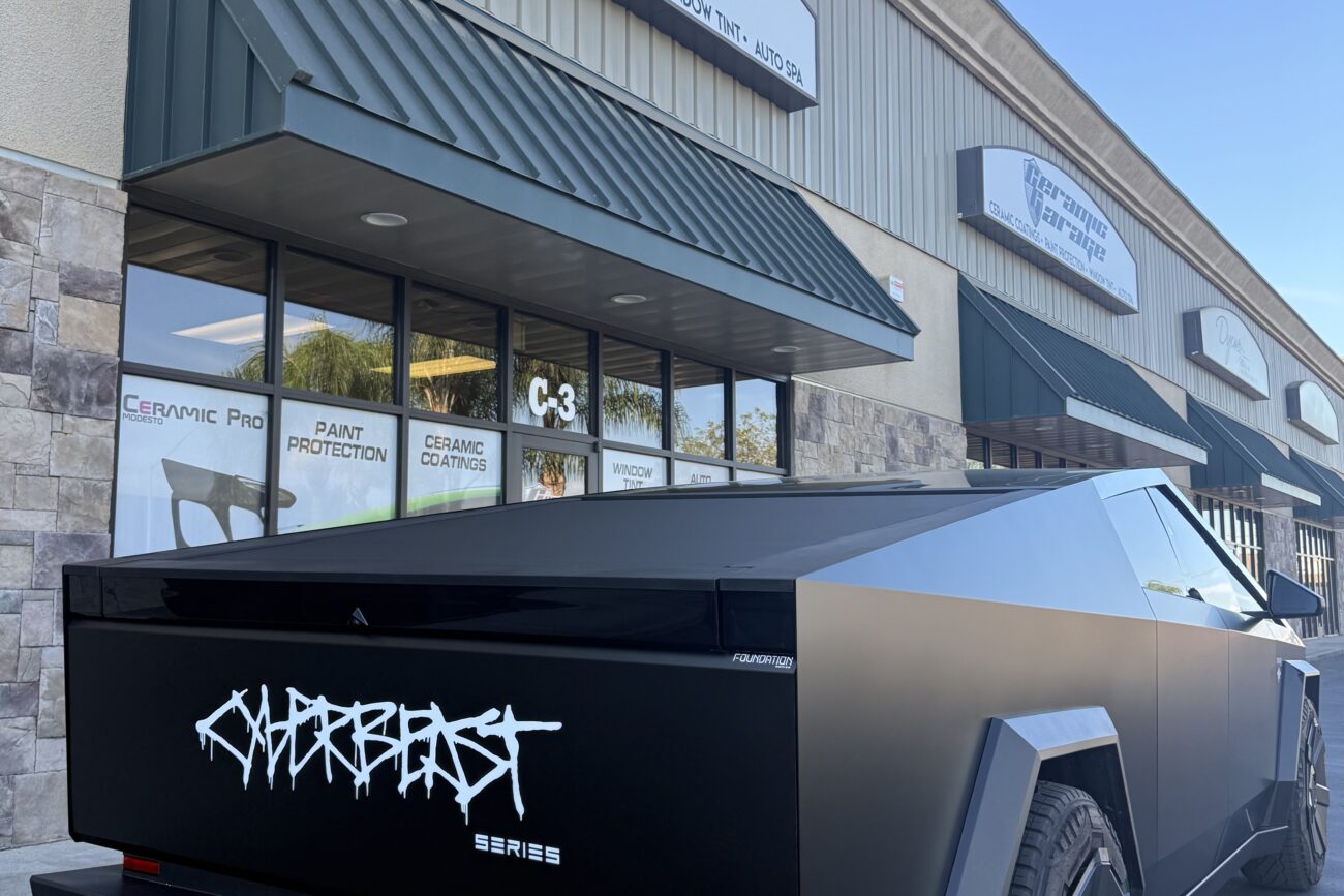 ceramic garage xpel window tint ppf ceramic coating