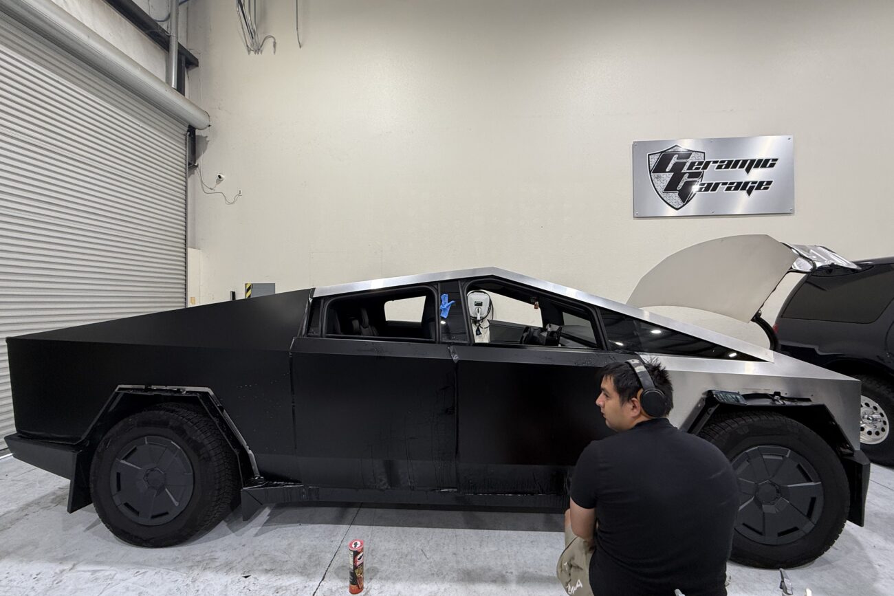 ceramic garage xpel window tint ppf ceramic coating