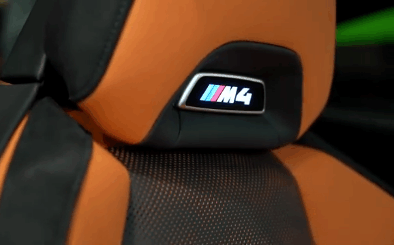 ceramic garage Brooklyn Grey Metallic BMW M4