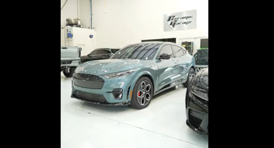 ceramic garage window tint