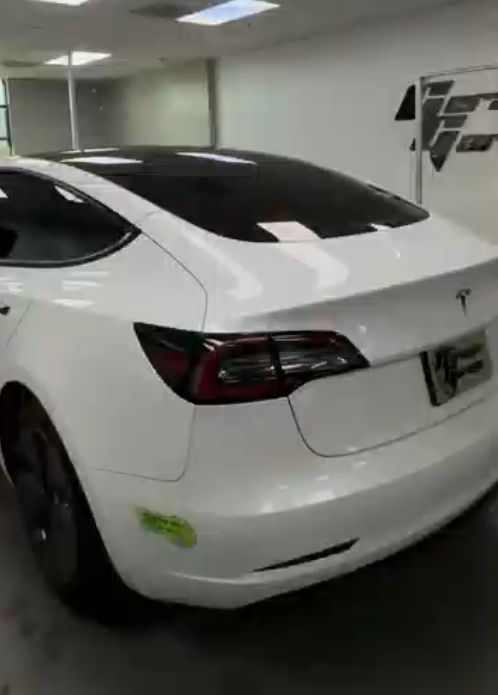 ceramic garage window protection film