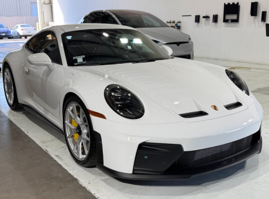 ceramic coating, wpf ppf xpel high end ceramic garage
