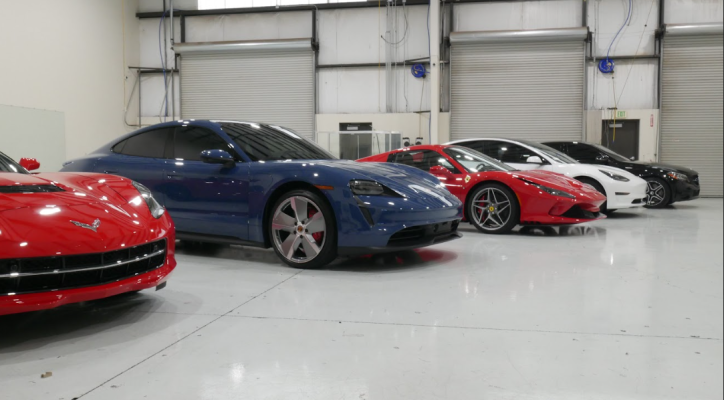 ceramic coating, wpf ppf xpel high end ceramic garage