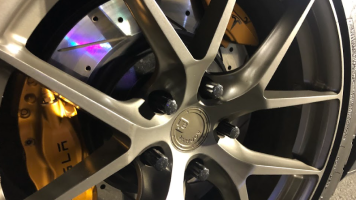 ceramic garage detailing